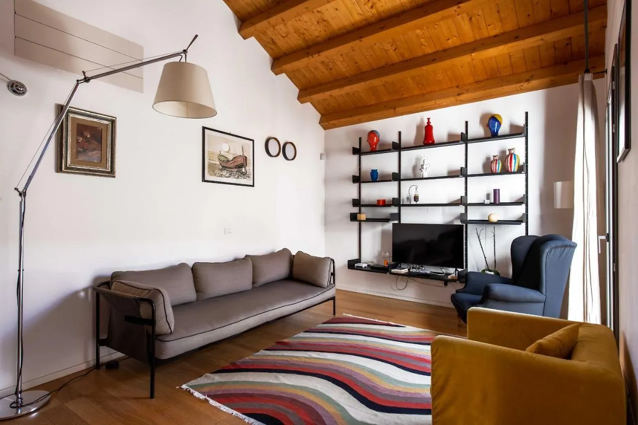 Apartment Pomodoro House Allo Spasimo Palermo