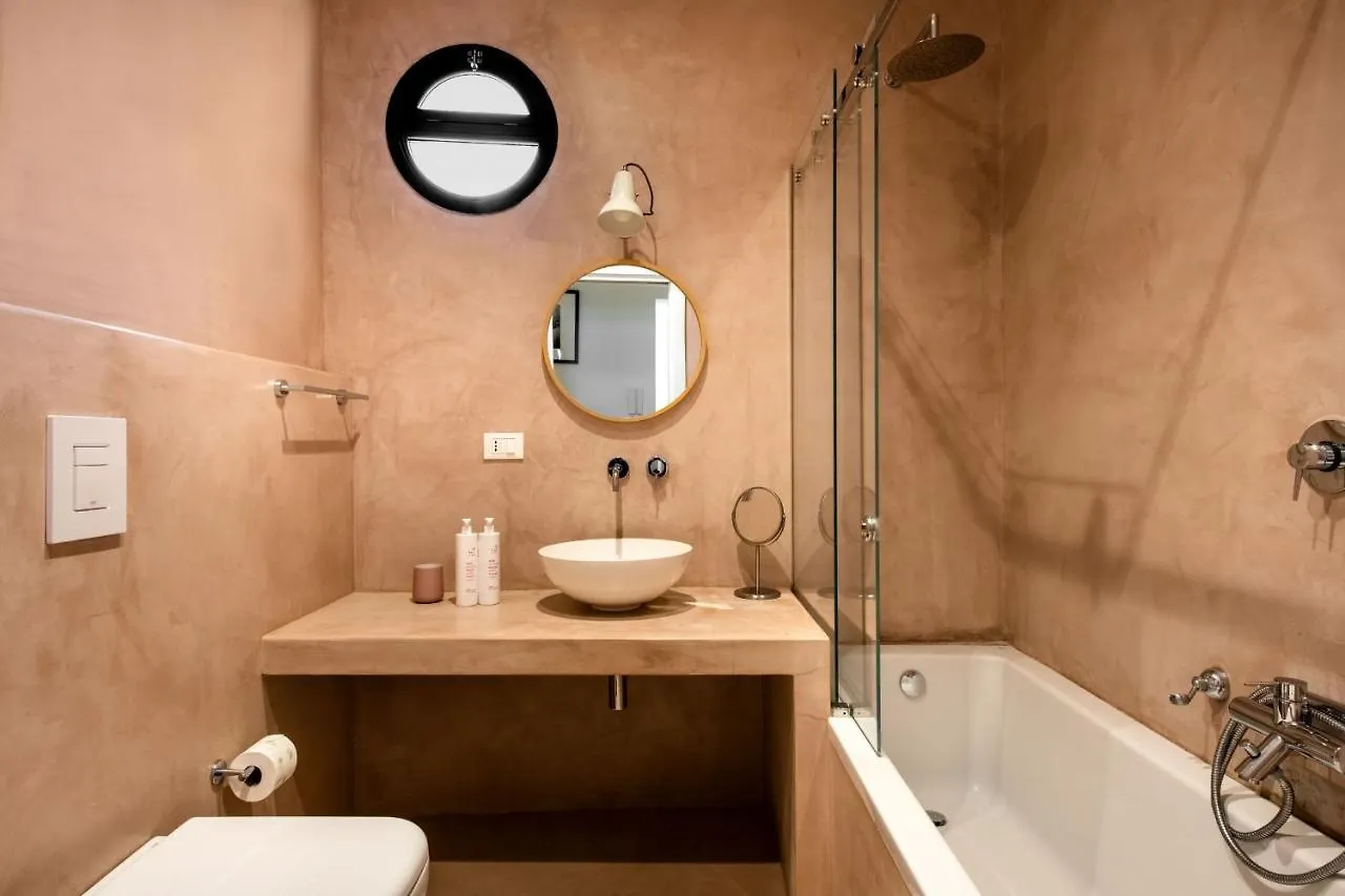 Pomodoro House Allo Spasimo Palermo Apartment