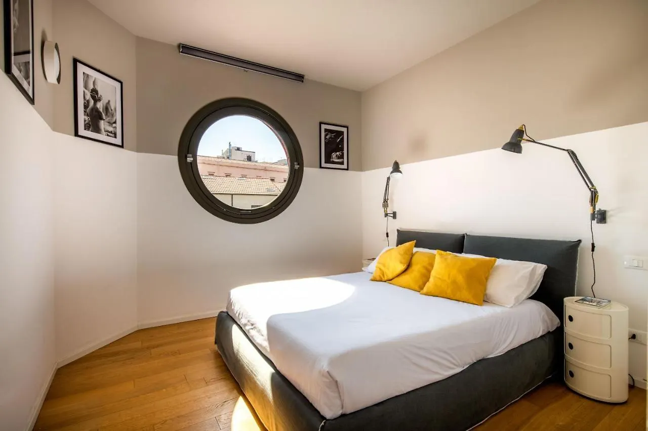 Apartment Pomodoro House Allo Spasimo Palermo