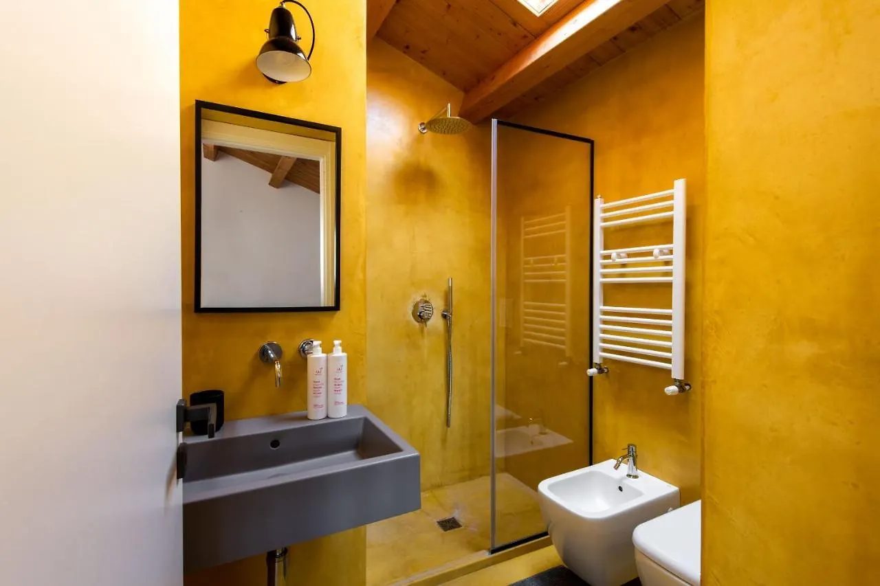 Apartment Pomodoro House Allo Spasimo Palermo