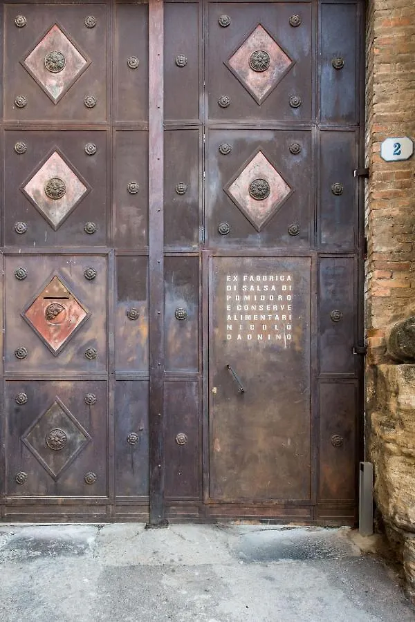 Pomodoro House Allo Spasimo Palermo