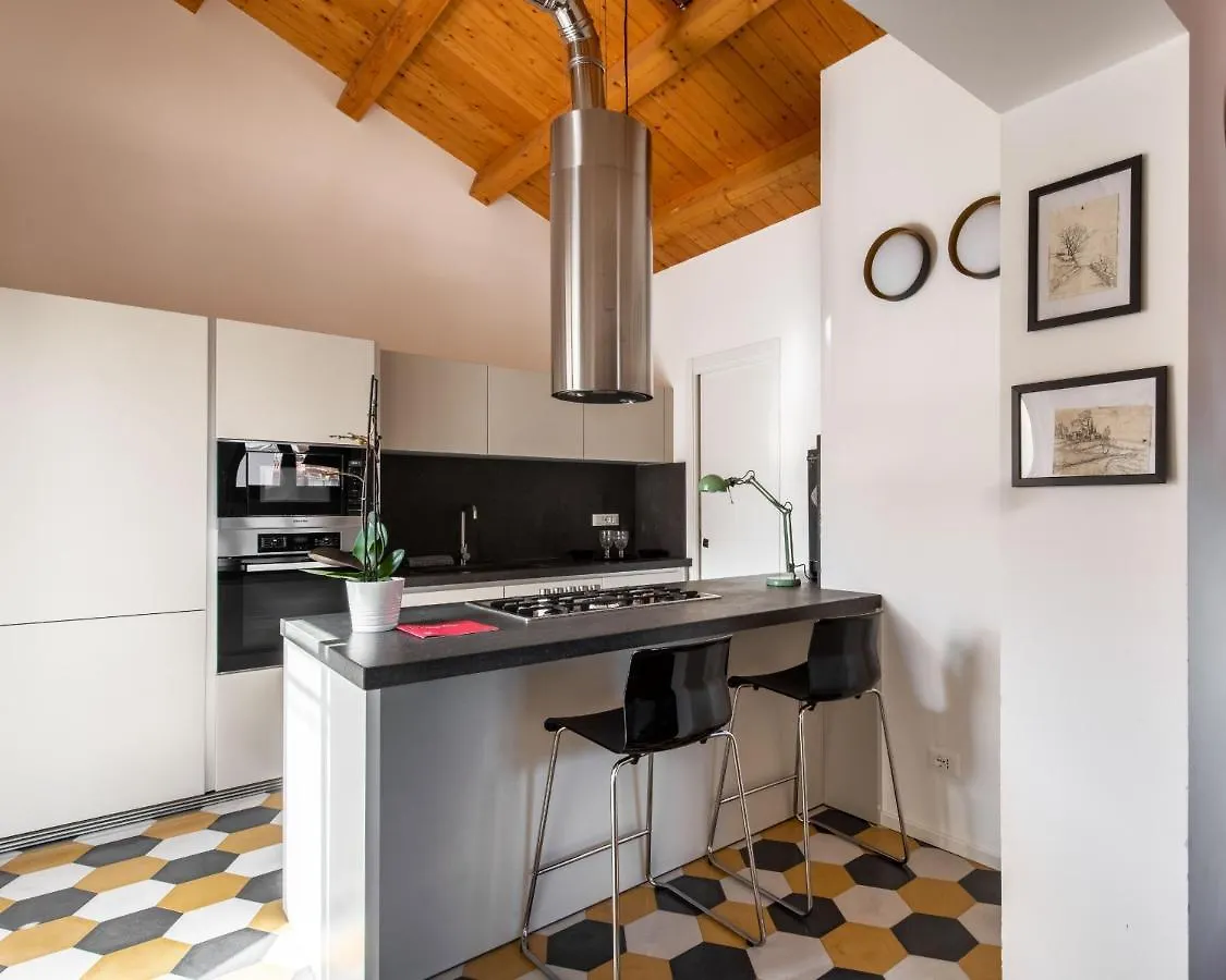 Pomodoro House Allo Spasimo Palermo Apartment