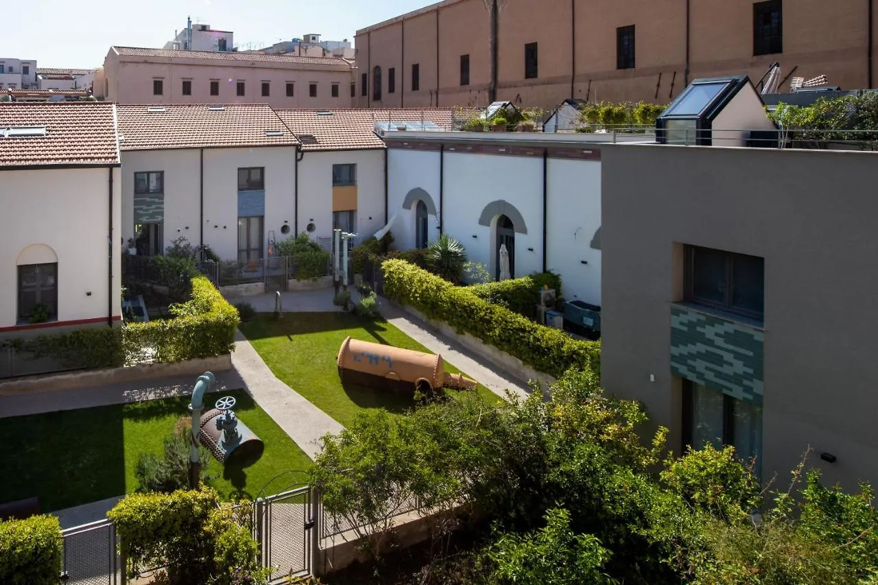 Pomodoro House Allo Spasimo Palermo Apartment