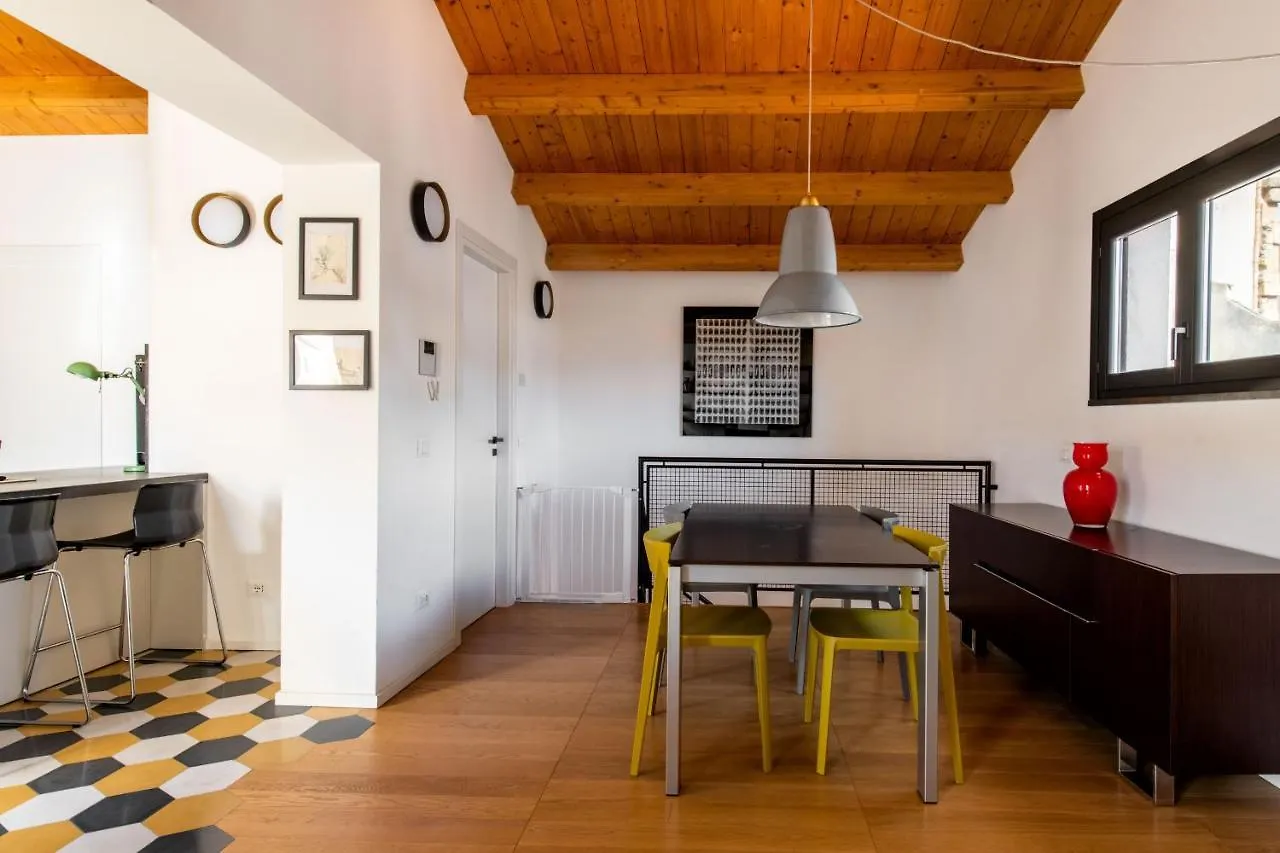 Pomodoro House Allo Spasimo Palermo