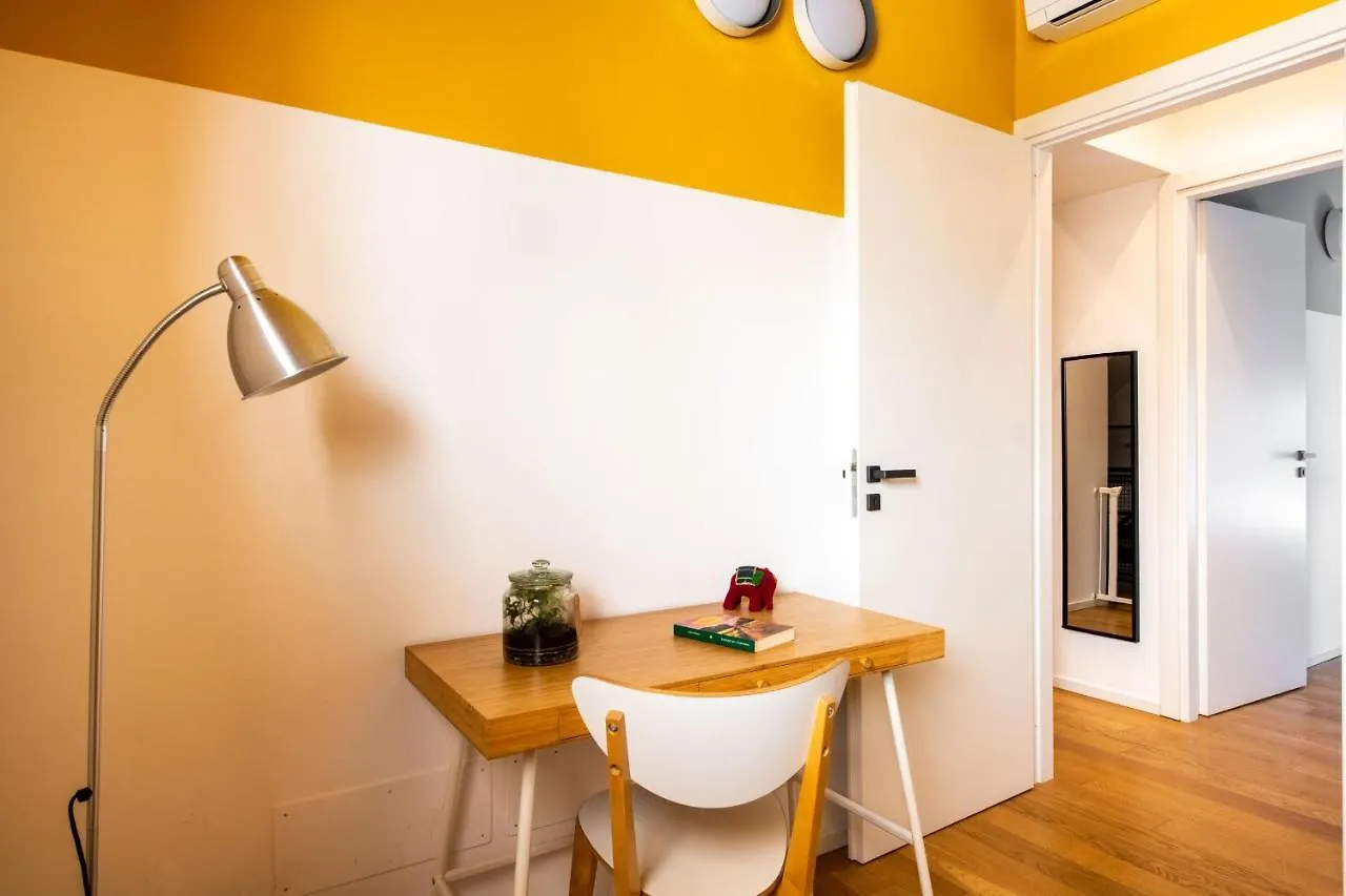 Pomodoro House Allo Spasimo Palermo 0*,