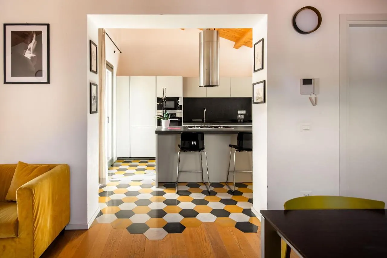 Apartment Pomodoro House Allo Spasimo Palermo